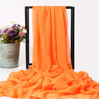 Orange / 150*230cm