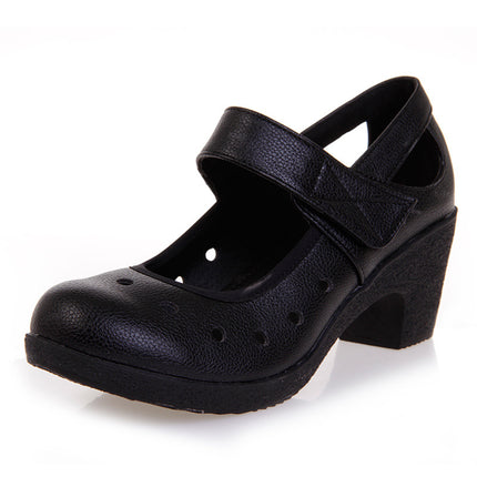 Cross-border products Square dance shoes adult soft bottom dancing women's shoes sailor square dance shoes female middle-aged and elderly mother shoes