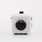 WH-5 white and black
