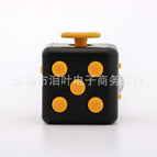BK-4 Black Yellow