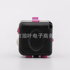 BK-1 Black Rose Red