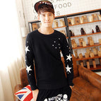 Black [thin]] / M