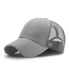 Light gray / Adjustable fit 56-59cm head circumference