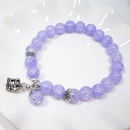 Amethyst Bracelet Girls Crystal Bracelet Small Jewelry Bracelet Crystal Jewelry Accessories Jewelry Bracelet Girls
