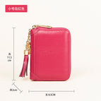 small Plum Red