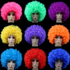 1 Color random hair / All yards
