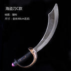 Pirate knife C 1