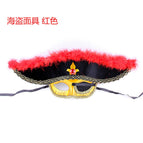 Pirate Mask Red 1