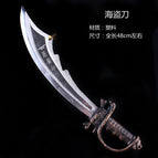Pirate knife 1