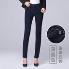 Dark blue · Metal back pocket / 25