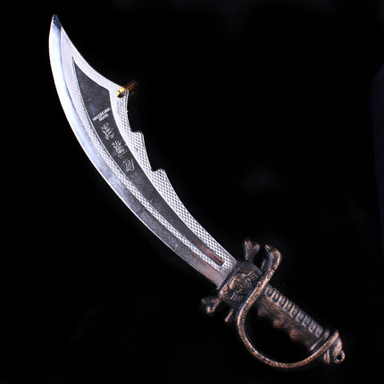 Cos Halloween Plastic Pirate Hook Props Prom Dress up Pirates of the Caribbean Gun Zorro Sword Mask