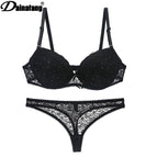 Black / 75B
