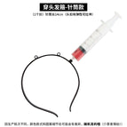 Headband-syringe Type 38g / Free size
