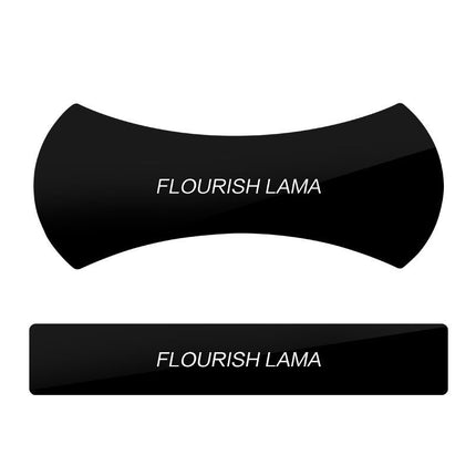 US Black Technology FLOURISH LAMA Sailor Sticker Car Mobile Phone Holder Universal Nano Sticker