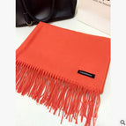 Orange Red / 200X70