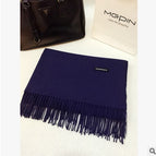 Navy blue / 200X70