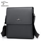 Vertical black single bag / 10 inch
