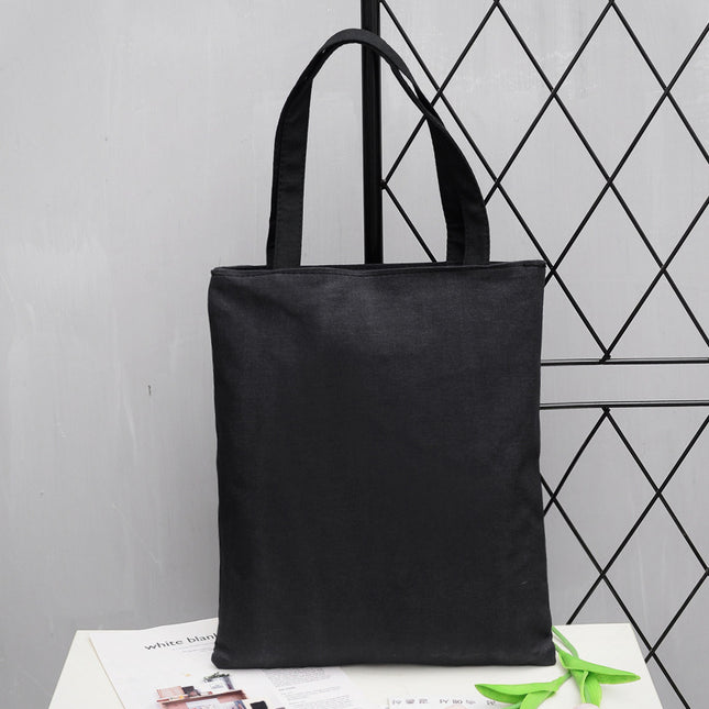 2021 Fashion Shoulder Bag Casual Canvas Printed Vegetable Pad Simple Portable Mommy Handbag