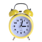 Round yellow