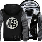 Black gray / M