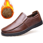 cotton shoes 8823 brown / 38