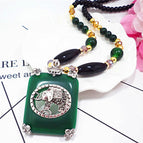 X518 Green Elephant