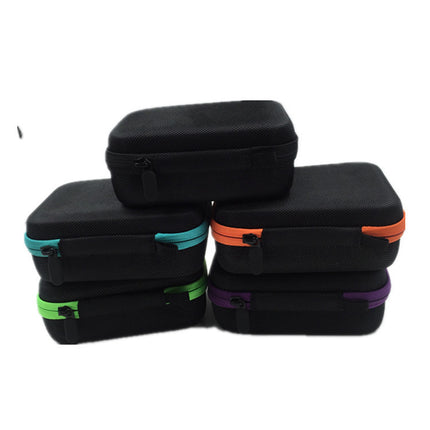 Factory spot wholesale 12 15ml/15 10ml essential oil bag storage box portable drop-proof essential oil packaging box