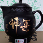 5L black rearing / Stainless steel liner