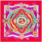 Orange Red / 130cm