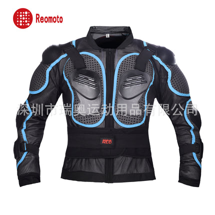 Motorcycle armor clothing racing car protective clothing sports outdoor protective gear jacket cycling clothing factory