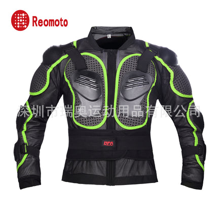 Motorcycle armor clothing racing car protective clothing sports outdoor protective gear jacket cycling clothing factory