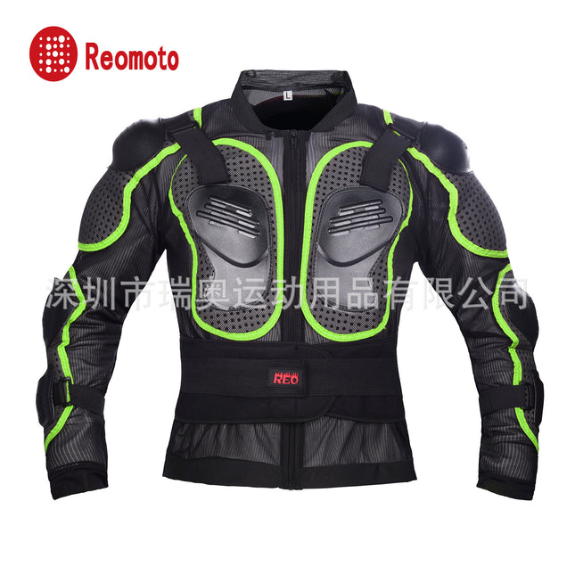 Motorcycle armor clothing racing car protective clothing sports outdoor protective gear jacket cycling clothing factory