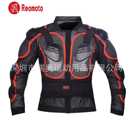 Motorcycle armor clothing racing car protective clothing sports outdoor protective gear jacket cycling clothing factory