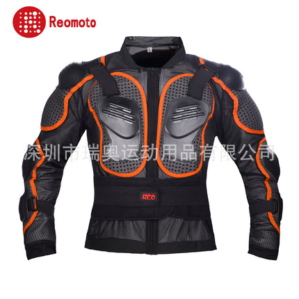 Motorcycle armor clothing racing car protective clothing sports outdoor protective gear jacket cycling clothing factory