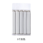 Grey 5 Pack