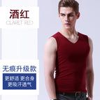 Broad shoulders-burgundy / L (recommended 40-45kg )