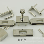Silver White