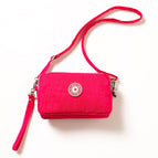 Rose Red + crossbody