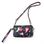 Black Beauty + crossbody