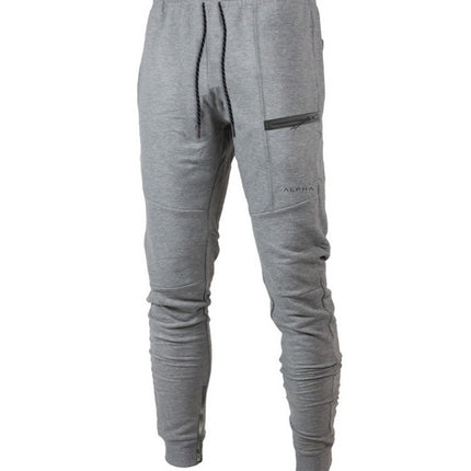 Muscle Fitness Brothers Training Breathable Leggings Men's Sports Casual Pants Running Basketball Slim-Fit Cotton Trousers