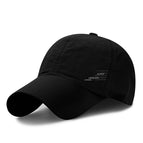 Side letter-Black / Adjustable fit 56-59cm head circumference