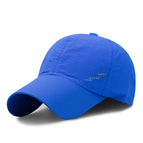 Side letters-color blue / Adjustable fit 56-59cm head circumference