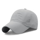 Side letters-light gray / Adjustable fit 56-59cm head circumference
