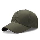 Light Panel-Army Green / Adjustable fit 56-59cm head circumference