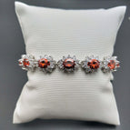 garnet red