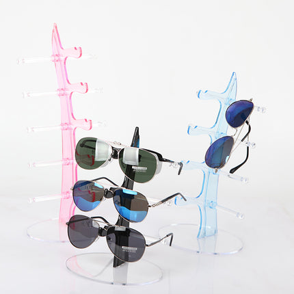 Feather AliExpress ebay Hot Glasses Display Rack Sunglasses Display Rack Eye Storage Display Rack