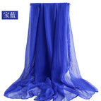 Sapphire Blue / 170*70cm