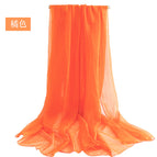Orange / 170*70cm