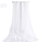 Pure White / 170*70cm