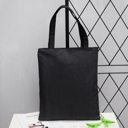 Canvas Bag 2022 New Women's Bag Japanese and Korean Simple Artistic Campus Student Bag Fashion Personalized Cloth Bag Handbag